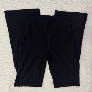 Lululemon Groove Flar Pant Super High Rise Legging Size 6